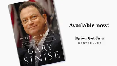 Grateful American: A Journey from Self to Service