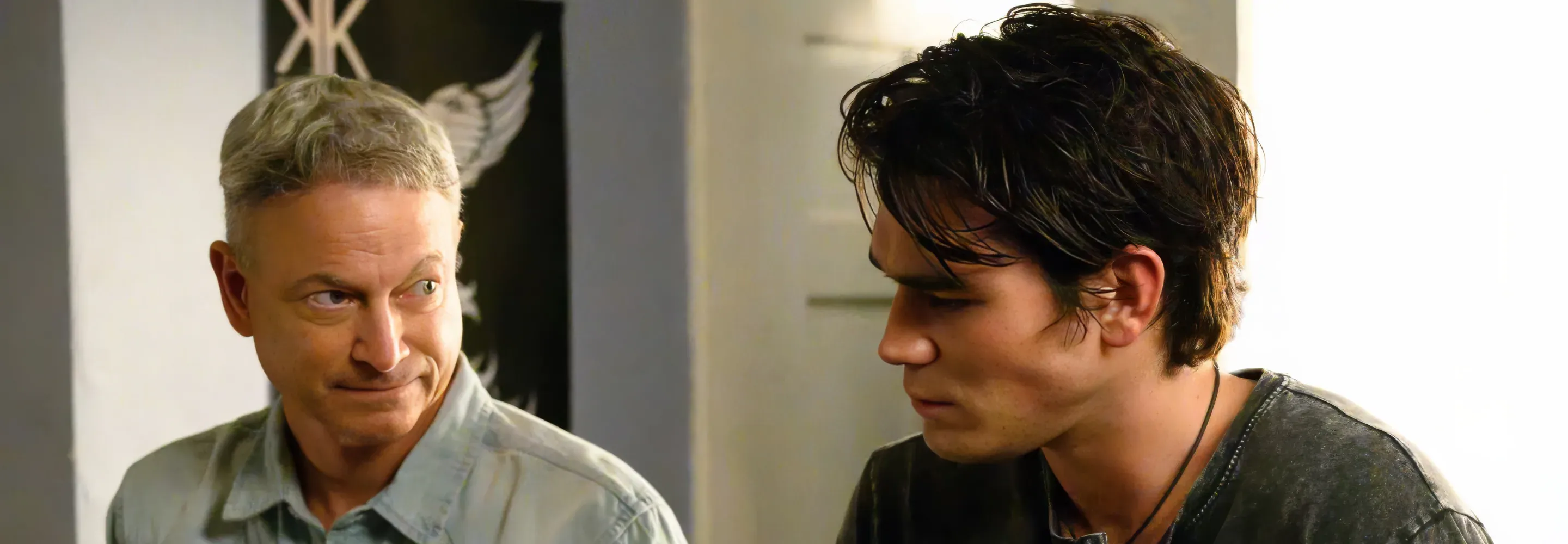 Gary Sinise as Tom Camp in I Still Believe