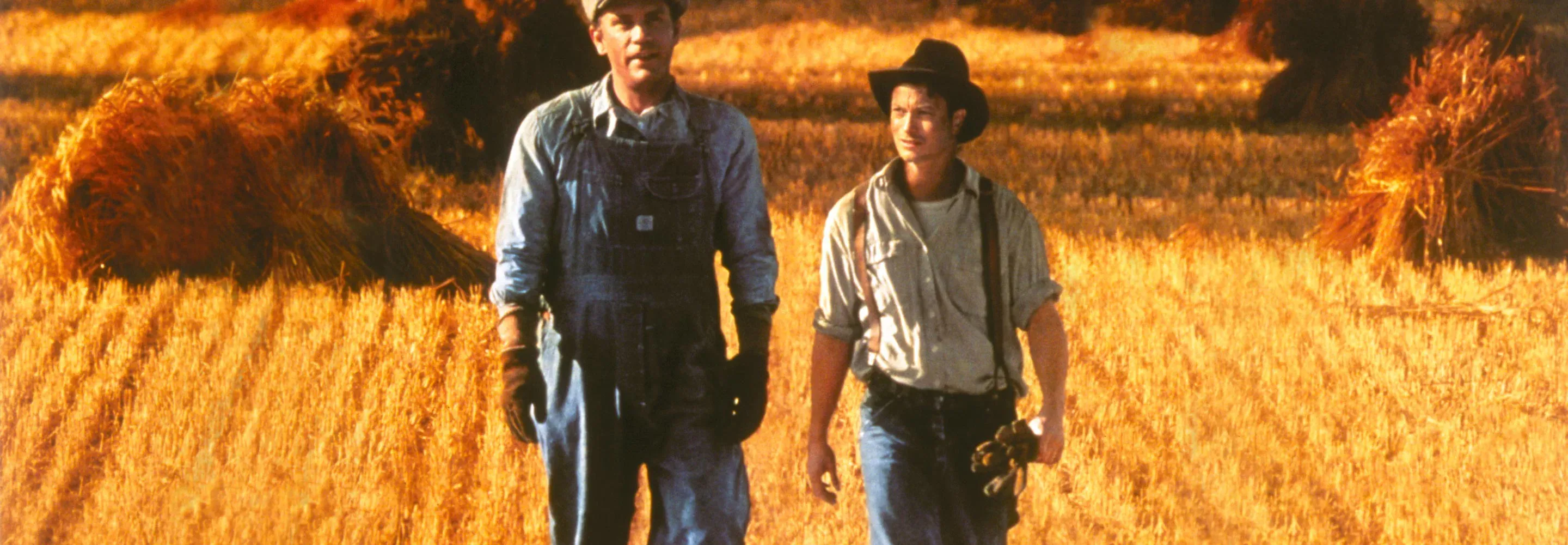 Gary Sinise as George Milton in Of Mice and Men