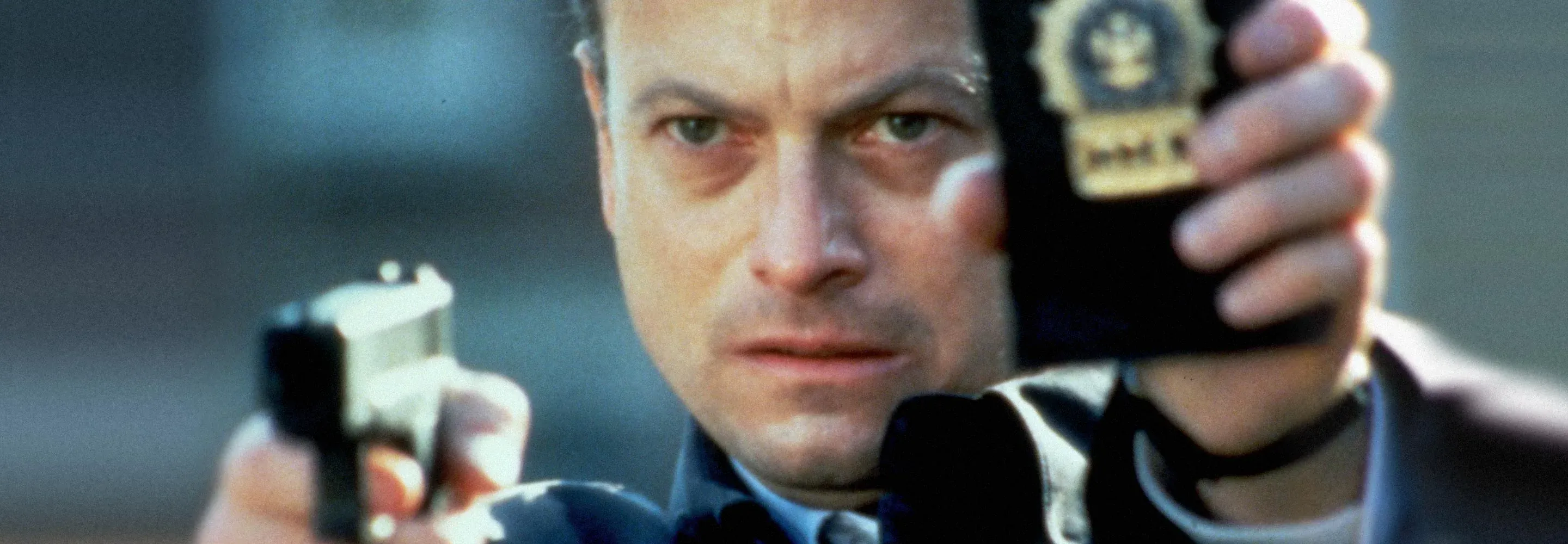 Gary Sinise as Detective Jimmy Shaker in Ransom