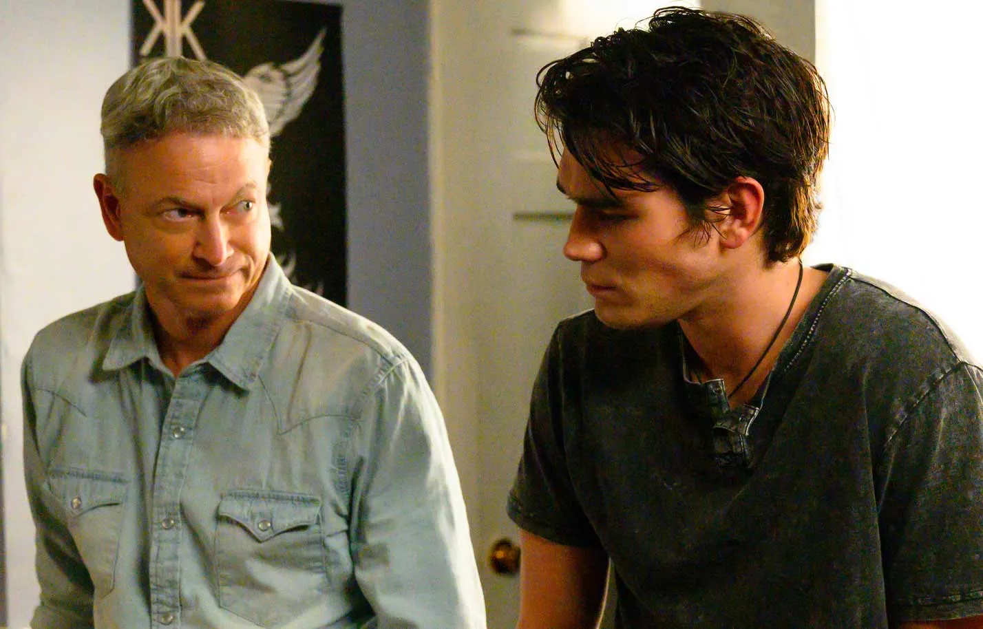 Gary Sinise Co-stars in Erwin Brothers Film, 'I Still Believe'