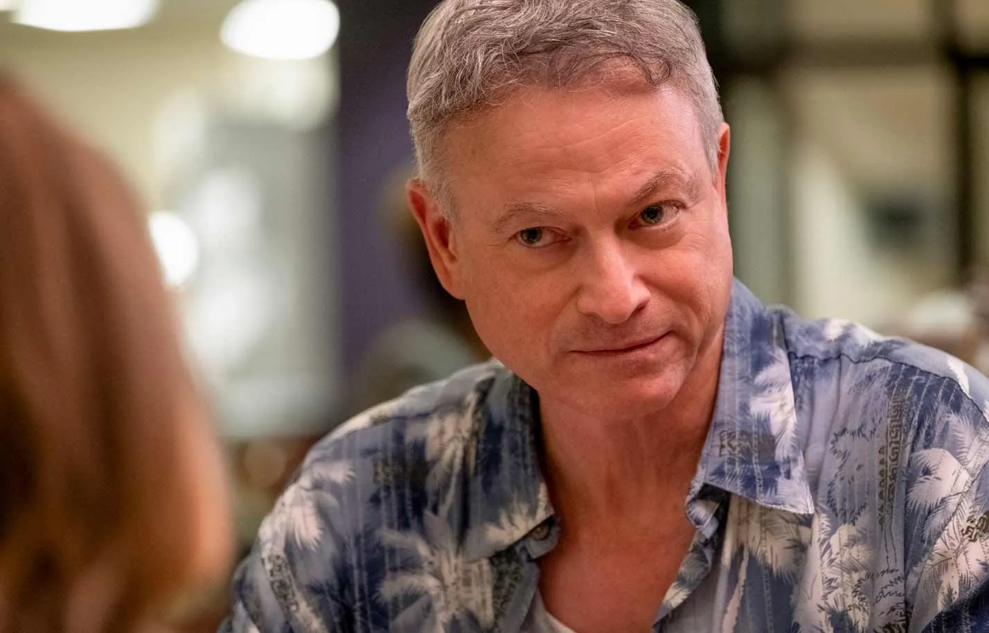 I still believe still frame #3