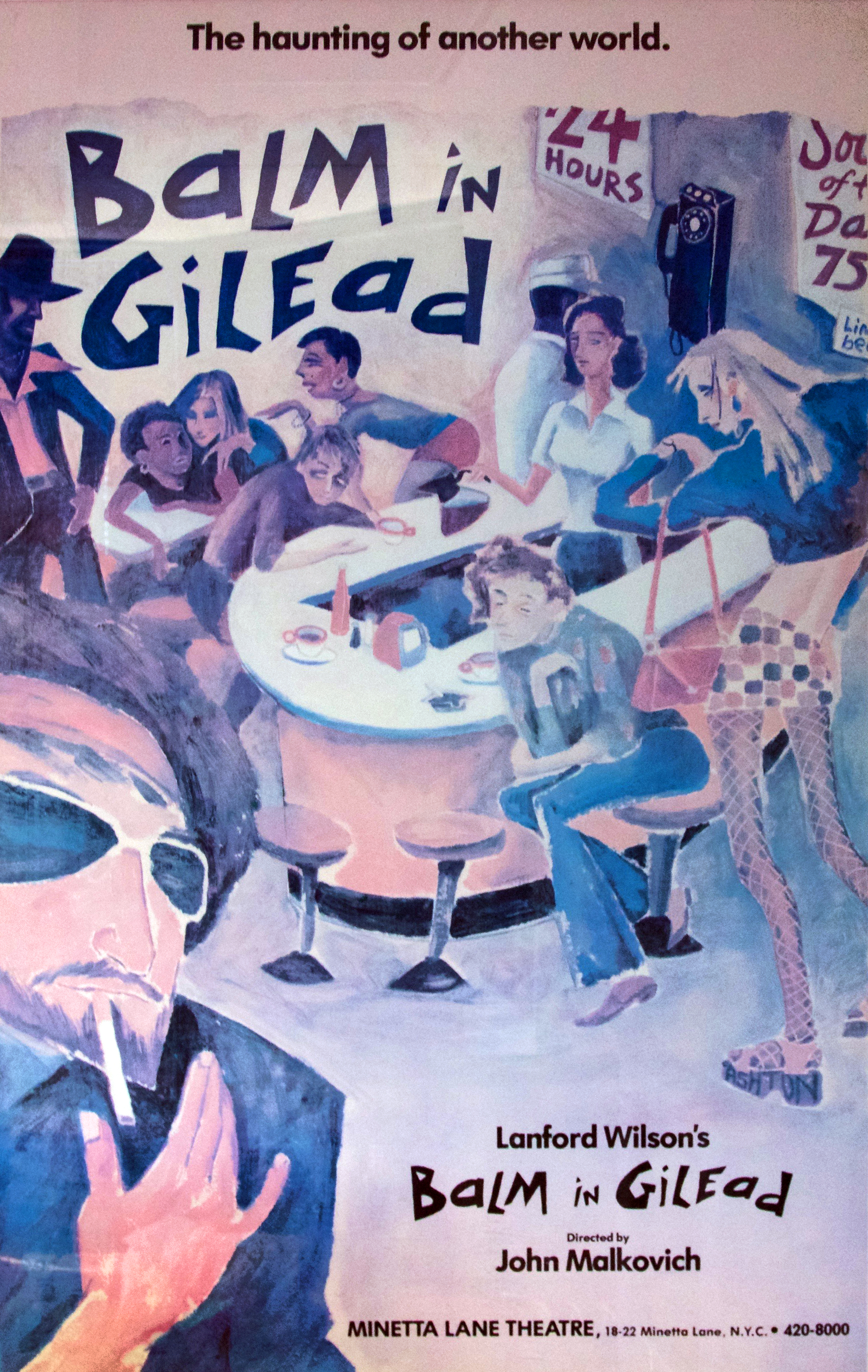 Balm in Gilead