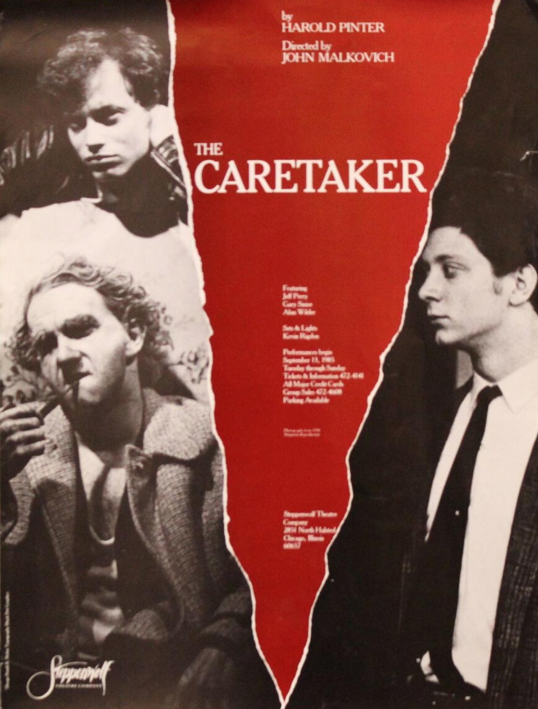 The Caretaker