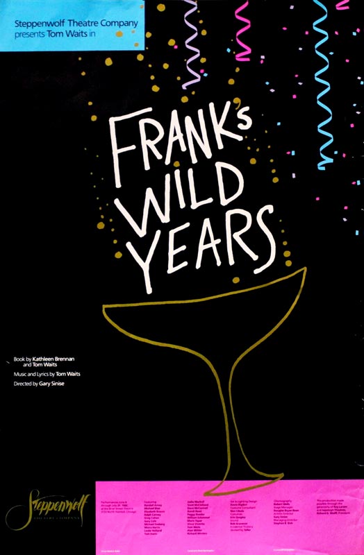 Frank's Wild Years