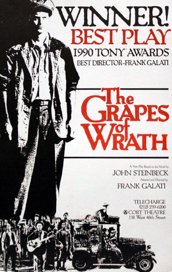 The Grapes of Wrath