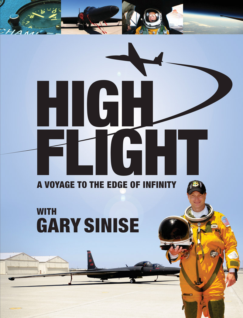High Flight: A Voyage to the Edge of Infinity