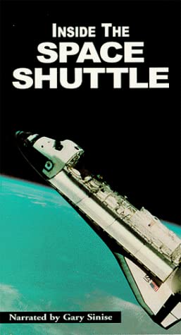 Inside the Space Shuttle