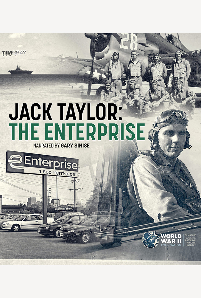 Jack Taylor: The Enterprise