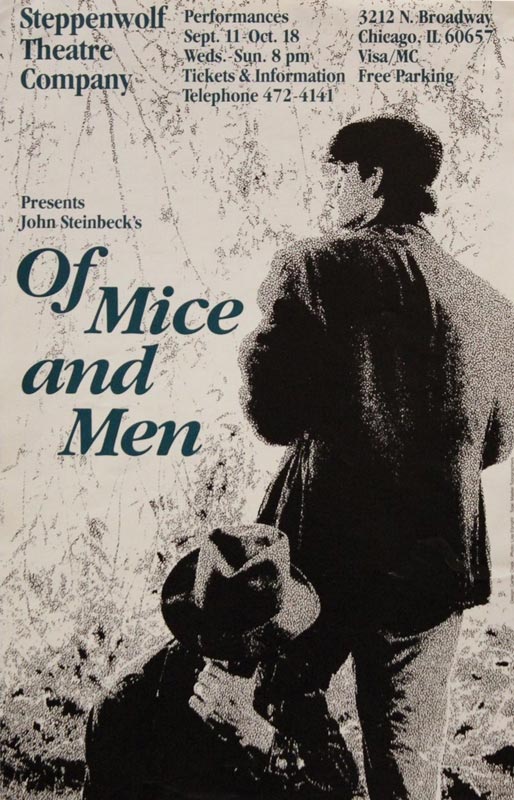 Of Mice and Men