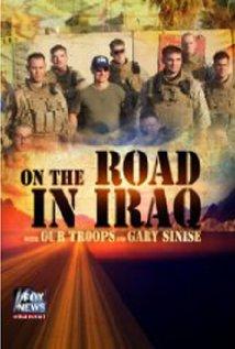 On the Road in Iraq with Our Troops and Gary Sinise