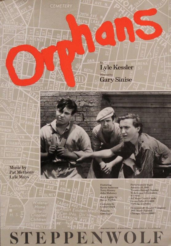 Orphans