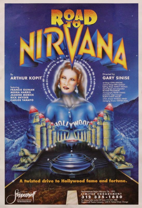 Road to Nirvana