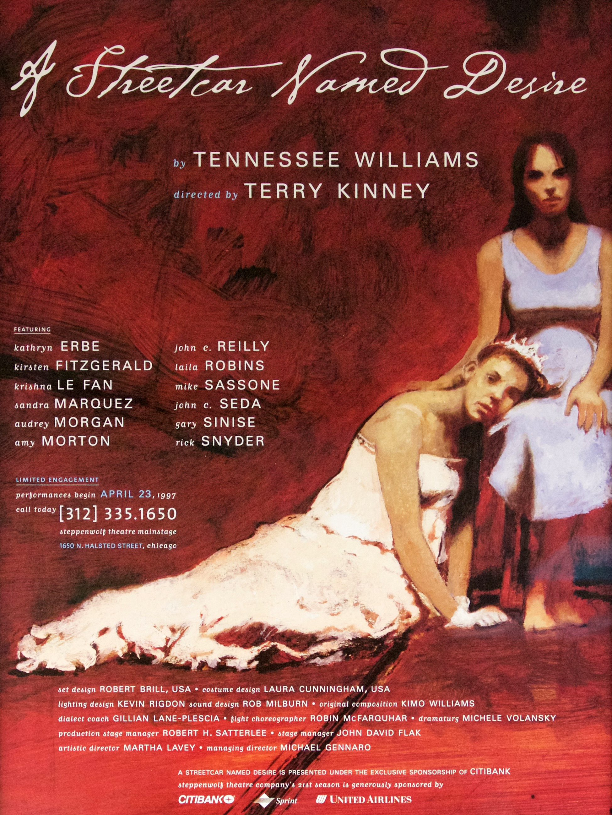 A Streetcar Named Desire