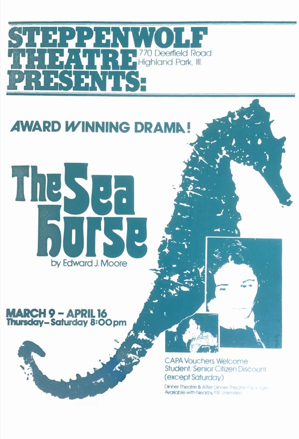 The Seahorse