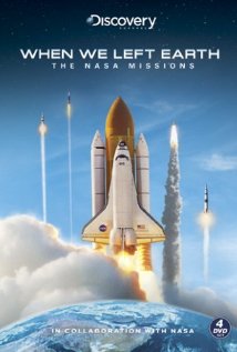 When We Left Earth: The NASA Missions