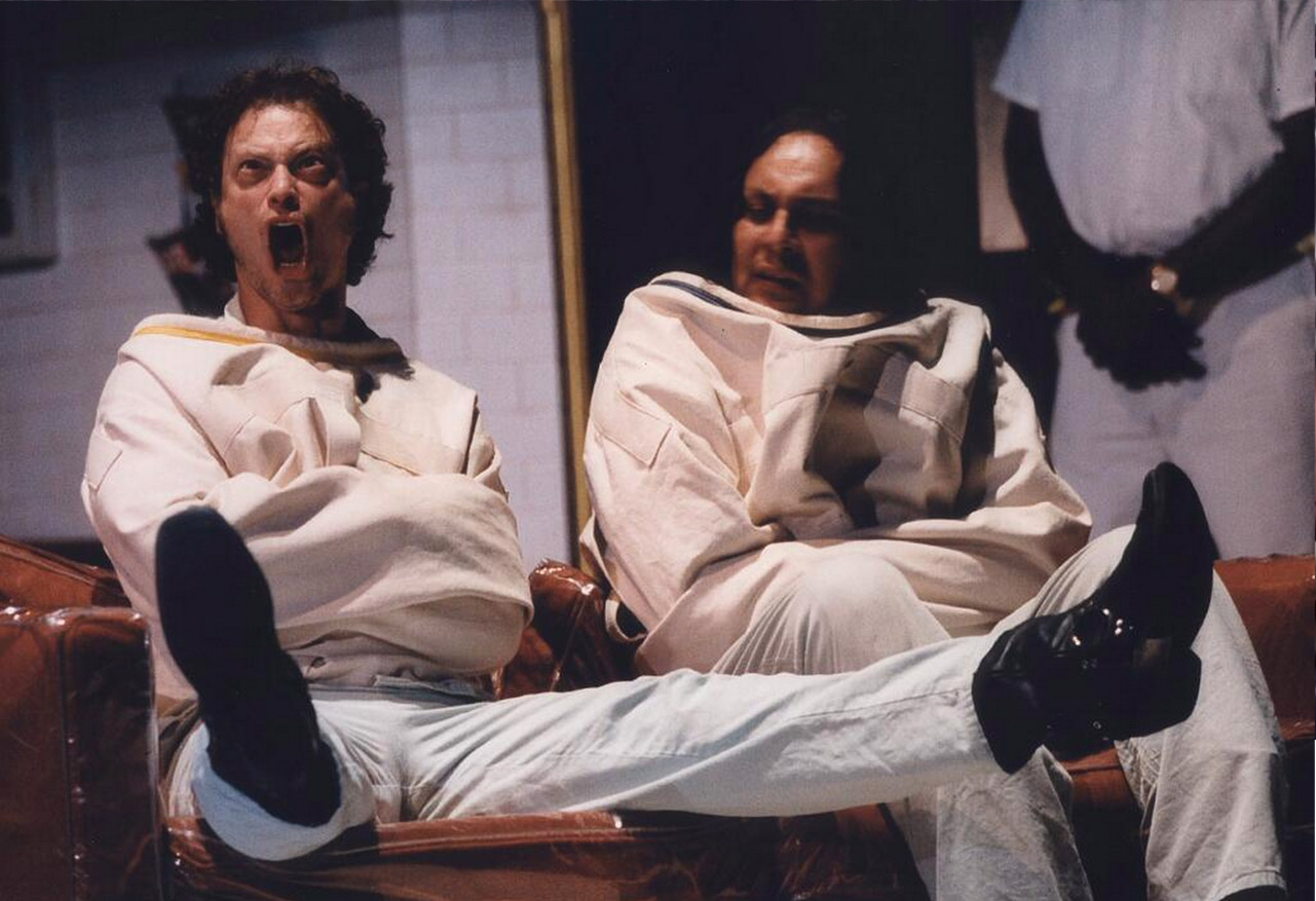 Cuckoo's Nest Stage Photo